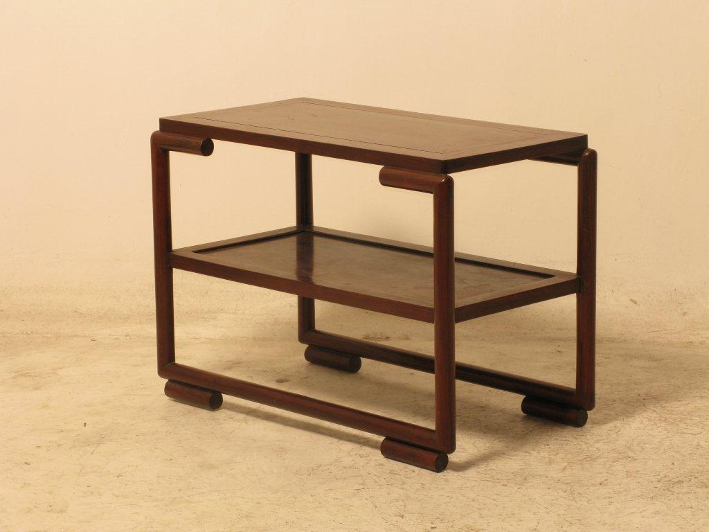 DTG Art Deco side table