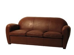 [LNT_COM] LNT Club sofa 3 seater - customer own material